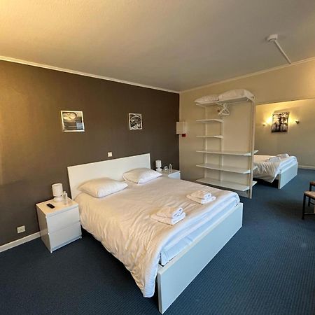Hotel Francorchamps Pitlane Lodge מראה חיצוני תמונה