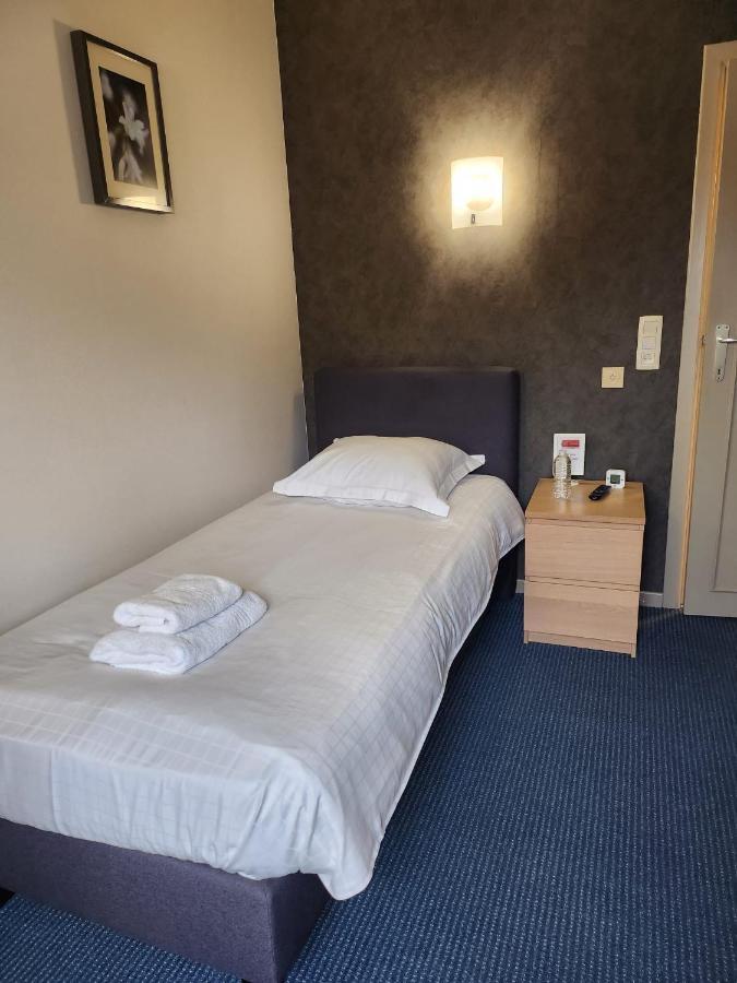 Hotel Francorchamps Pitlane Lodge מראה חיצוני תמונה