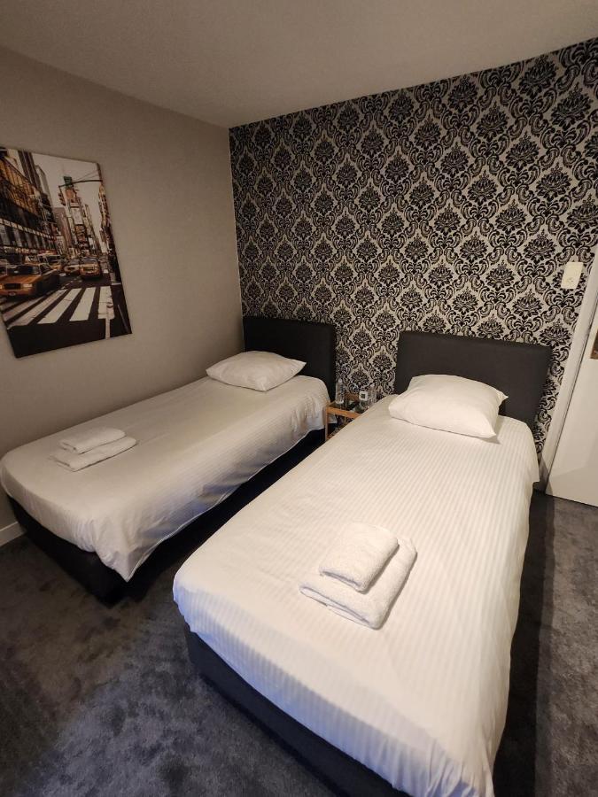 Hotel Francorchamps Pitlane Lodge מראה חיצוני תמונה