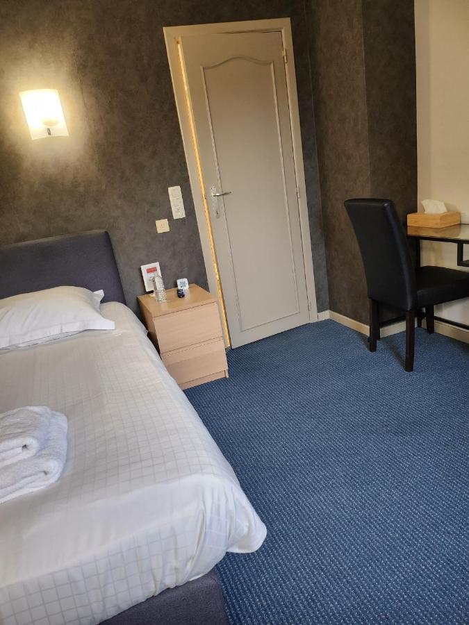 Hotel Francorchamps Pitlane Lodge מראה חיצוני תמונה