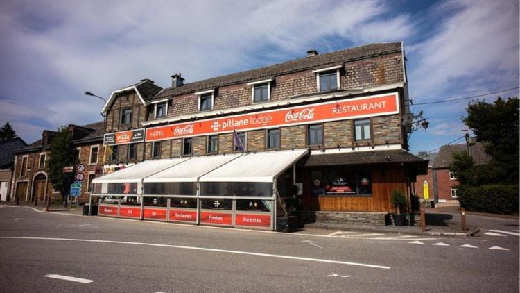 Hotel Francorchamps Pitlane Lodge מראה חיצוני תמונה